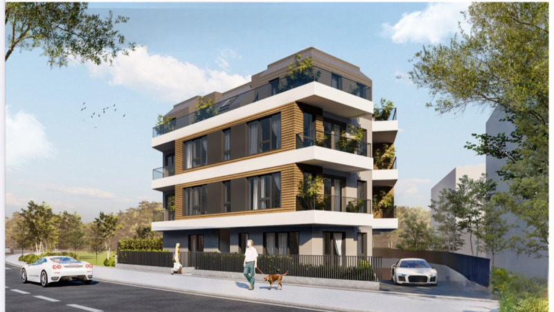 À venda  1 quarto Sofia , Vitocha , 51 m² | 69613968 - imagem [2]