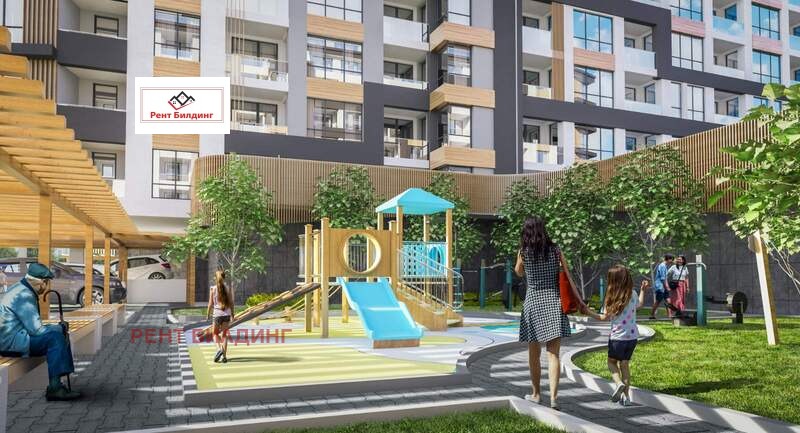 Продава 2-СТАЕН, гр. Бургас, област Бургас, снимка 3 - Апартаменти - 53331351