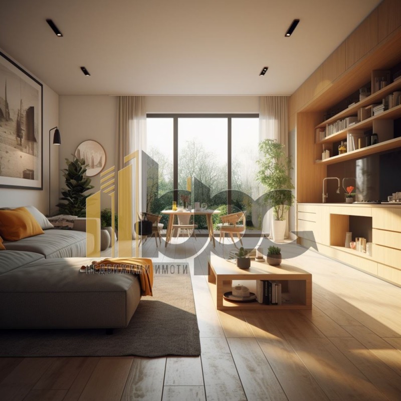 Te koop  2 slaapkamers Sofia , Dragalevtsi , 137 m² | 11698980 - afbeelding [2]