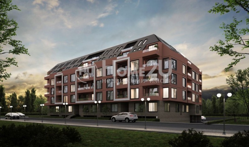 En venta  2 dormitorios Sofia , Malinova dolina , 93 metros cuadrados | 43326023 - imagen [2]