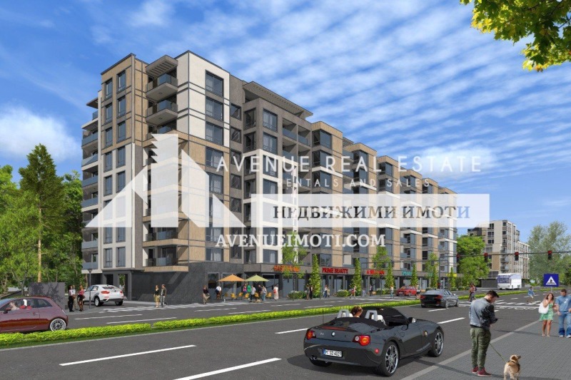 Продава 3-СТАЕН, гр. Пловдив, Южен