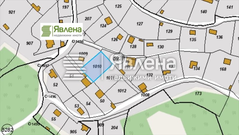 À vendre  Parcelle Sofia , Novi Iskar , 619 m² | 80155642
