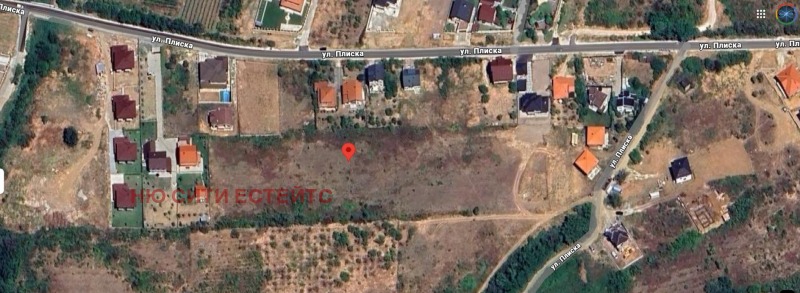 Продава ПАРЦЕЛ, с. Марково, област Пловдив, снимка 2 - Парцели - 52440008