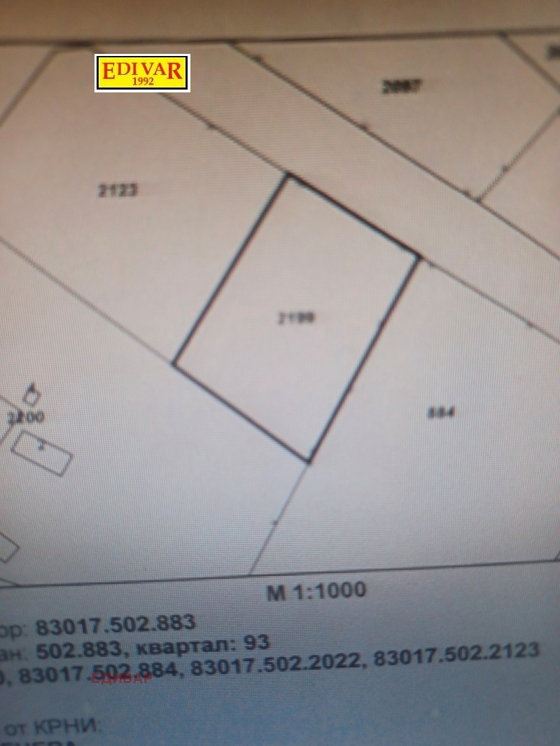 Продава ПАРЦЕЛ, гр. Шабла, област Добрич