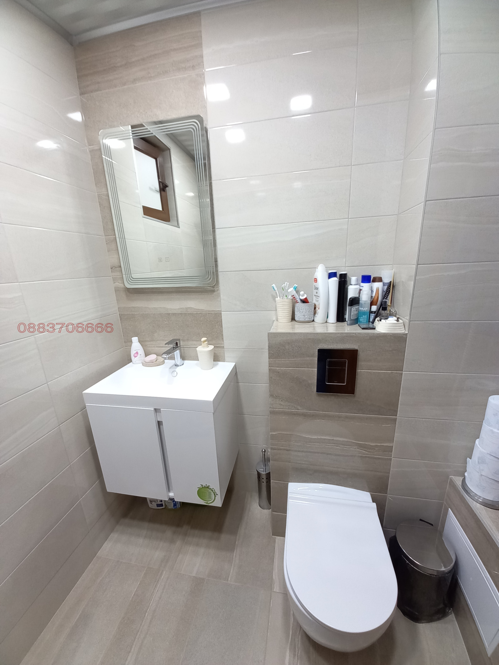 Продава 2-СТАЕН, гр. Стара Загора, Опълченски, снимка 7 - Апартаменти - 55500921