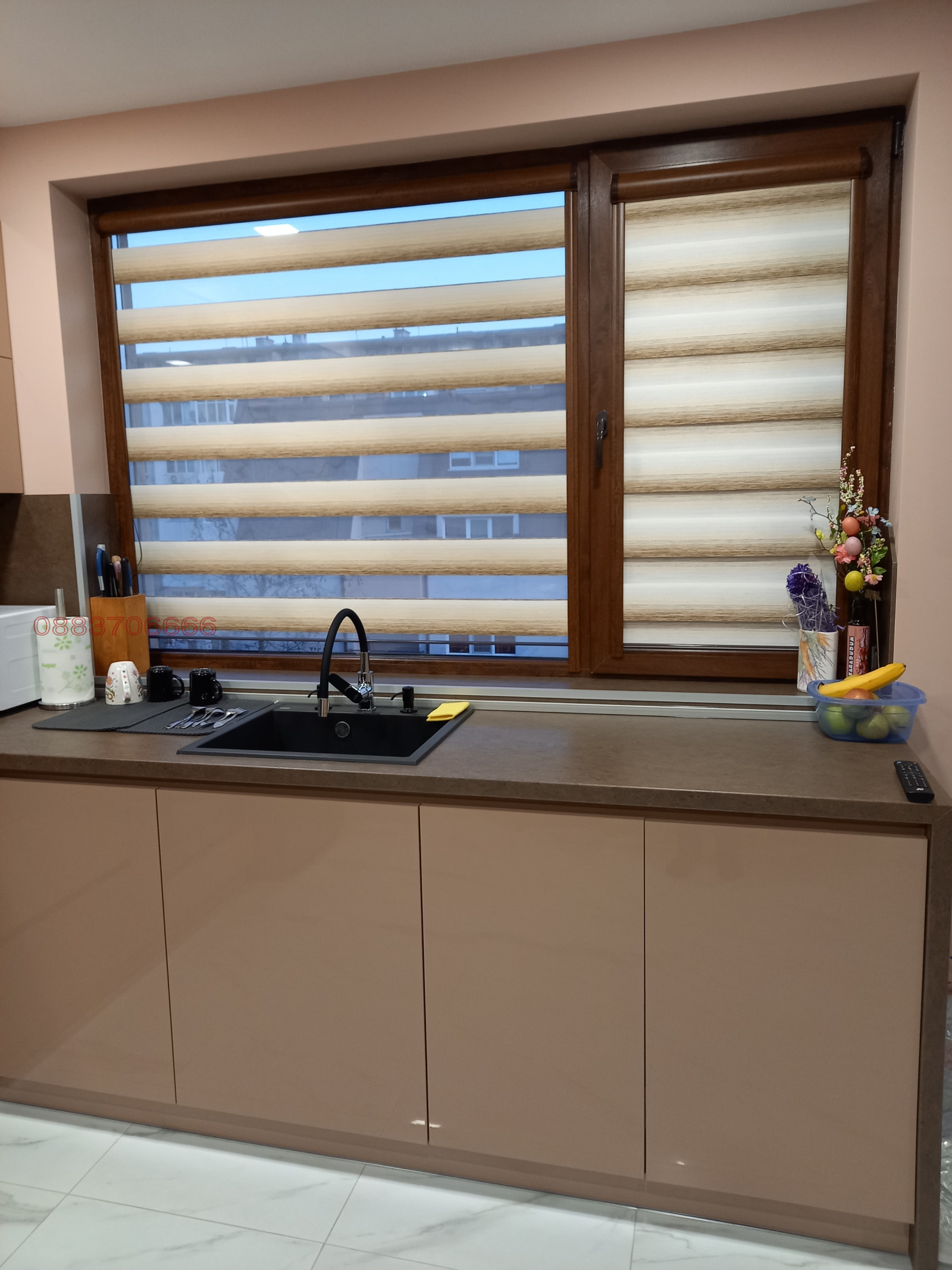 Продава 2-СТАЕН, гр. Стара Загора, Опълченски, снимка 3 - Апартаменти - 55500921