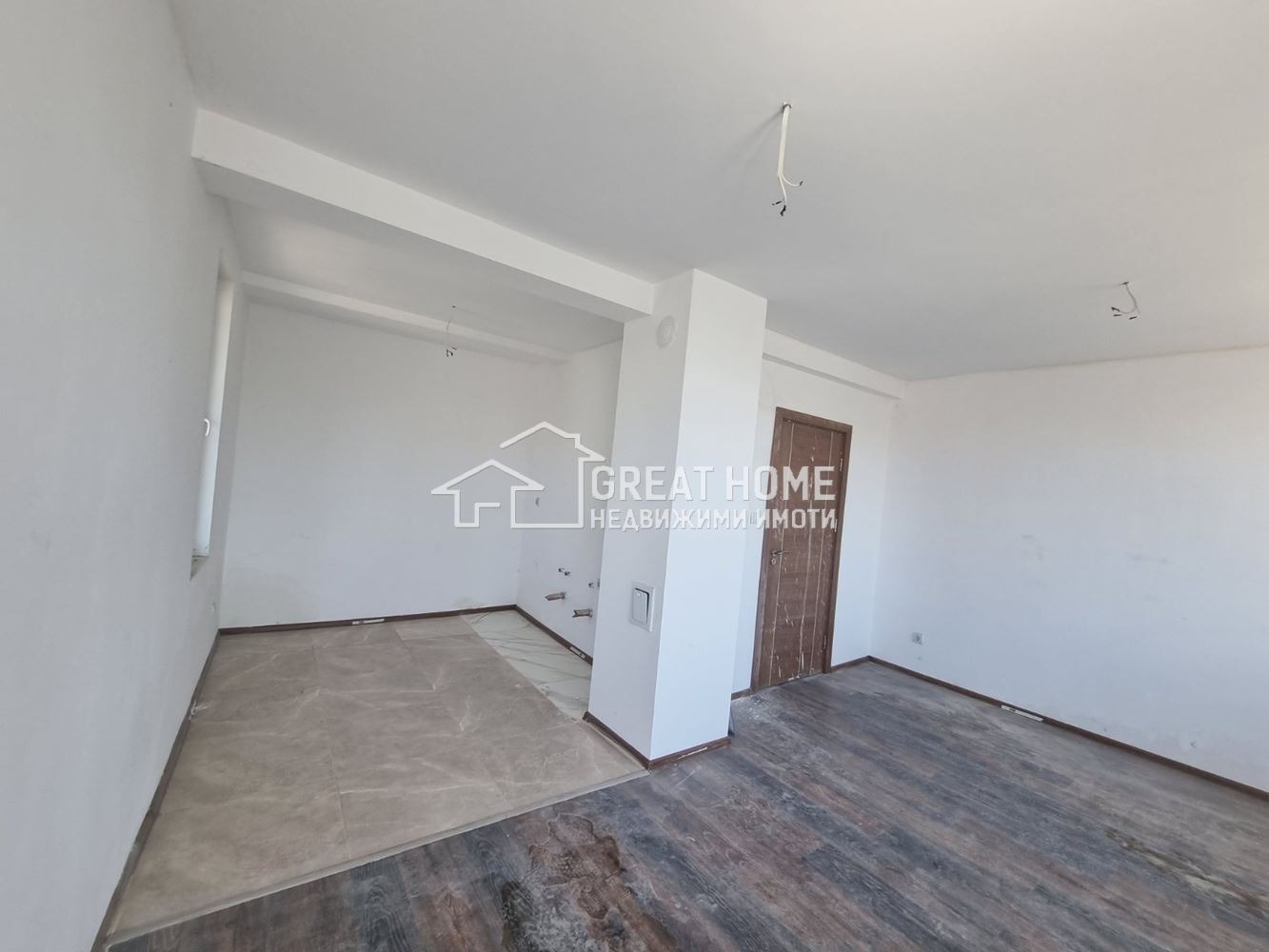 Продава 2-СТАЕН, гр. Търговище, Малчо Малчев, снимка 3 - Апартаменти - 55089347