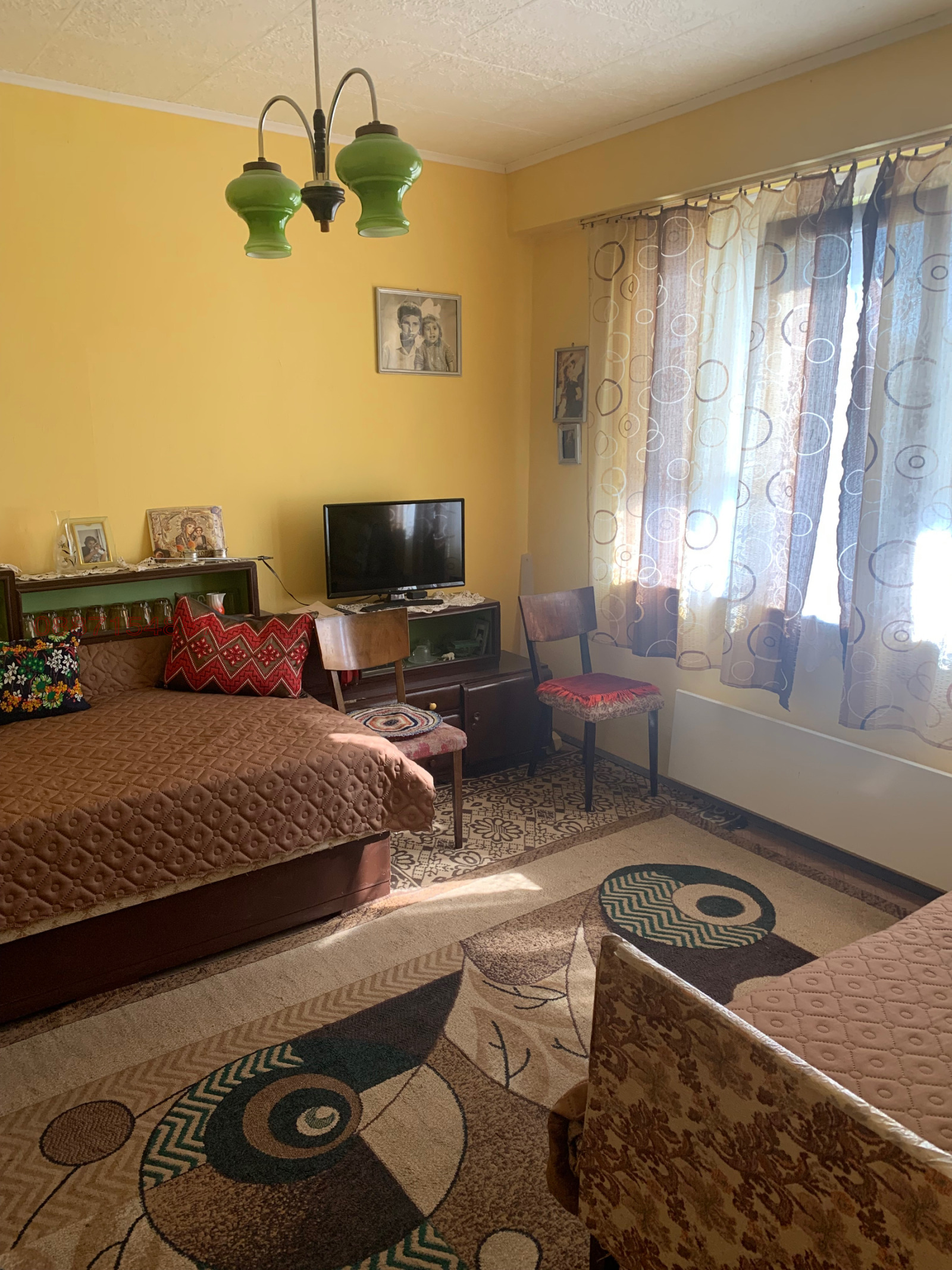 Продава 2-СТАЕН, гр. Добрич, Дружба 2, снимка 3 - Апартаменти - 55881694