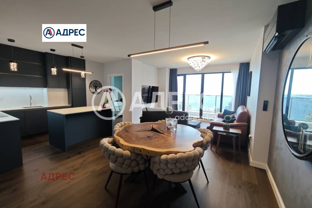 Продава 3-СТАЕН, гр. Варна, к.к. Чайка