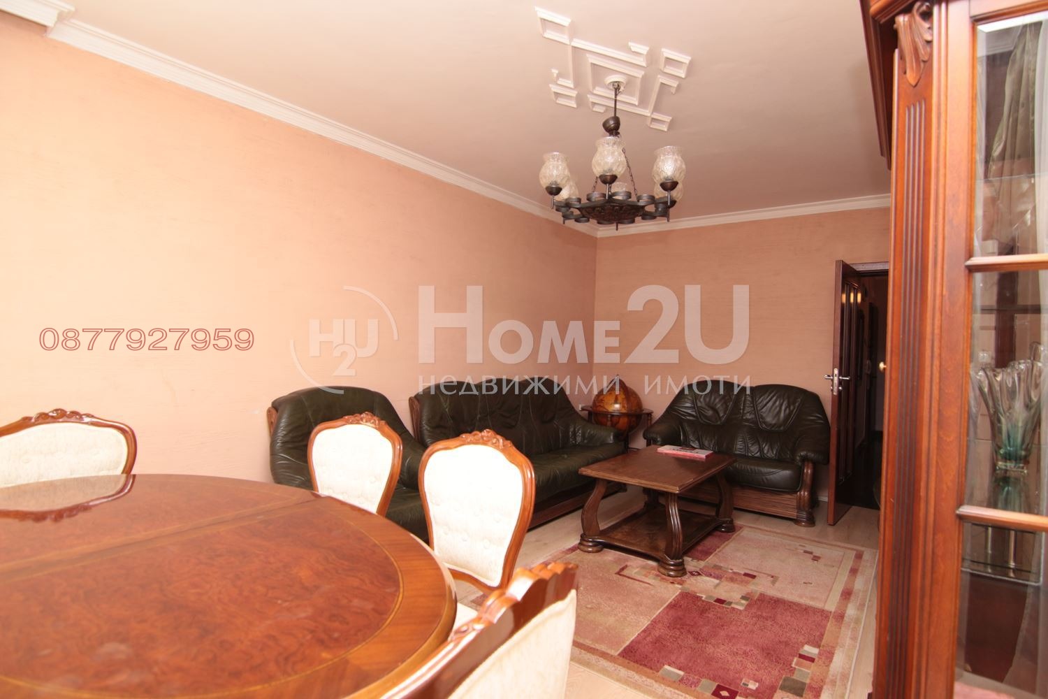 Продава 3-СТАЕН, гр. Пловдив, Гагарин, снимка 4 - Апартаменти - 53801067