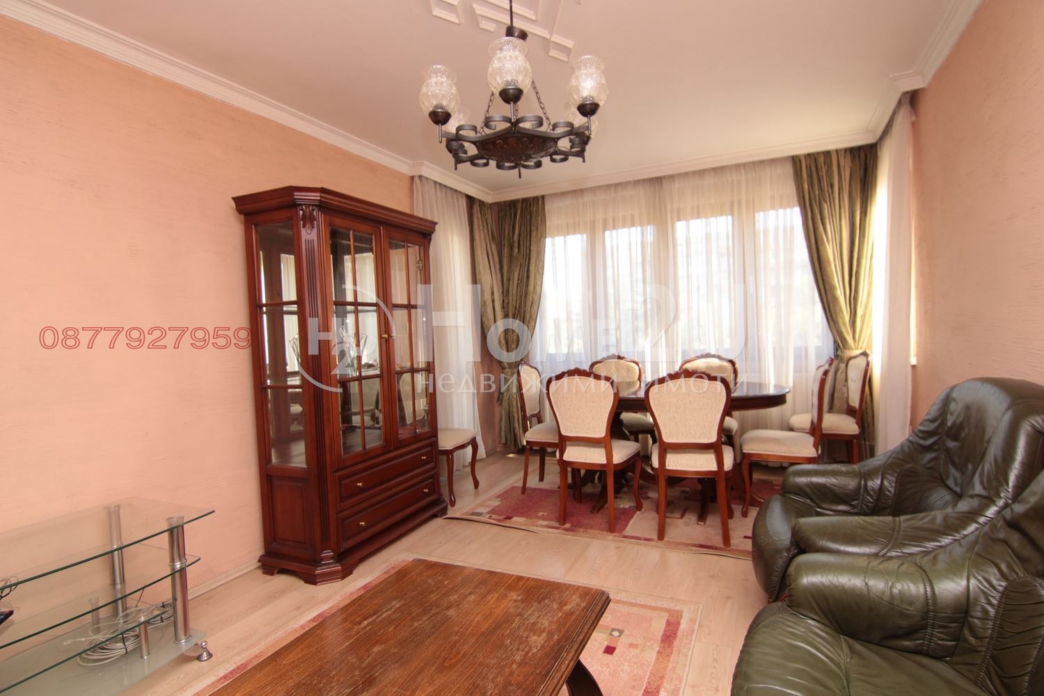 Продава 3-СТАЕН, гр. Пловдив, Гагарин, снимка 5 - Апартаменти - 53801067