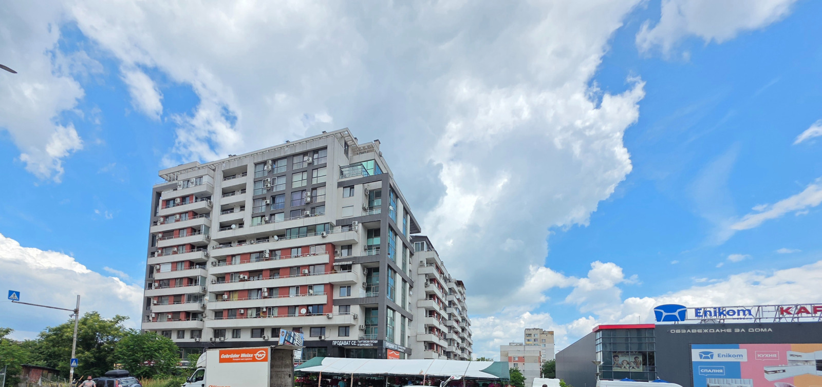 Продава 3-СТАЕН, гр. София, Люлин 2, снимка 16 - Апартаменти - 54985327