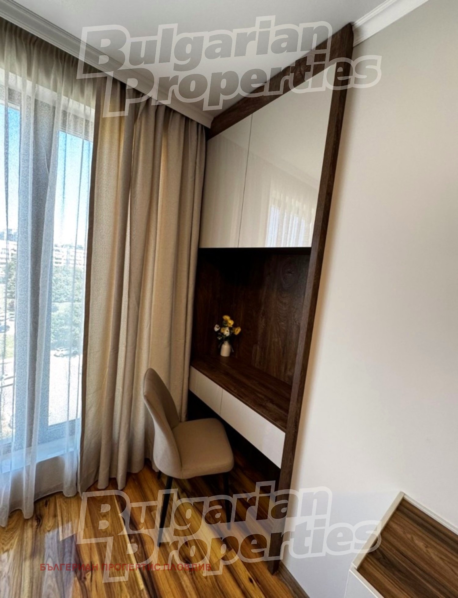 Продава 3-СТАЕН, гр. Пловдив, Съдийски, снимка 6 - Апартаменти - 55313375