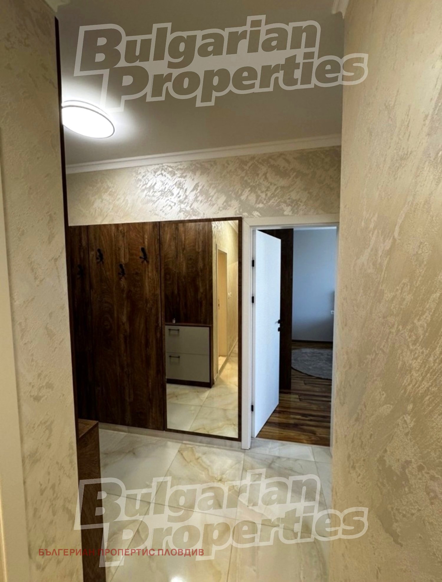 Продава 3-СТАЕН, гр. Пловдив, Съдийски, снимка 12 - Апартаменти - 55313375