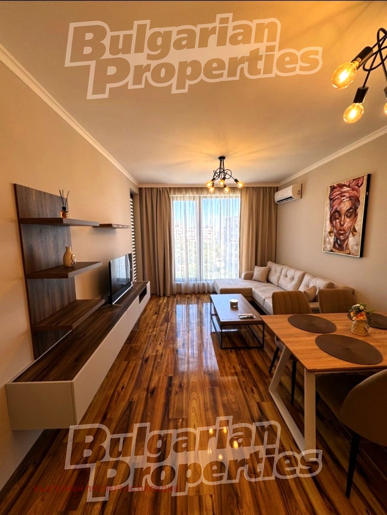 Продава 3-СТАЕН, гр. Пловдив, Съдийски, снимка 8 - Апартаменти - 55313375
