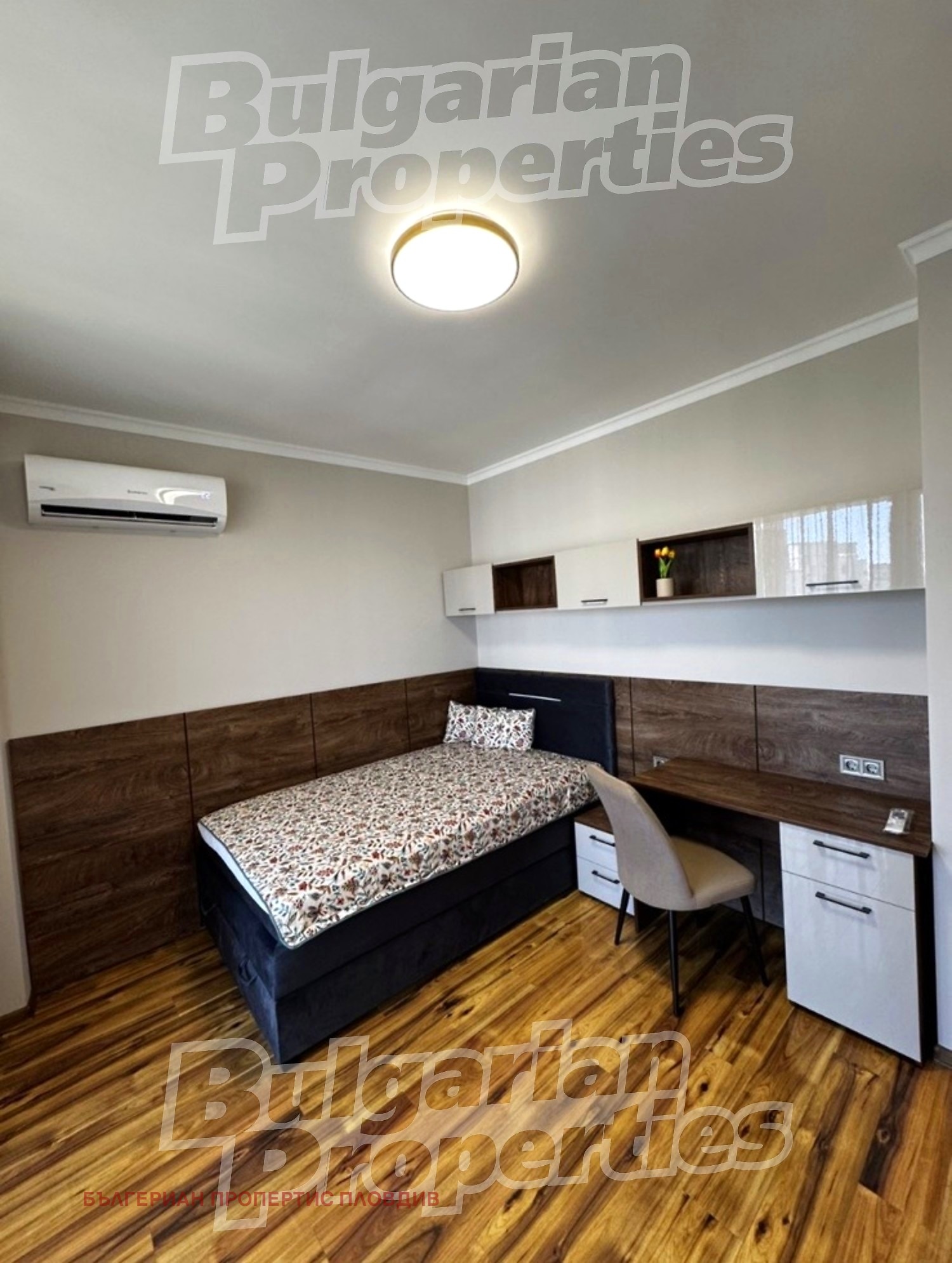 Продава 3-СТАЕН, гр. Пловдив, Съдийски, снимка 9 - Апартаменти - 55313375