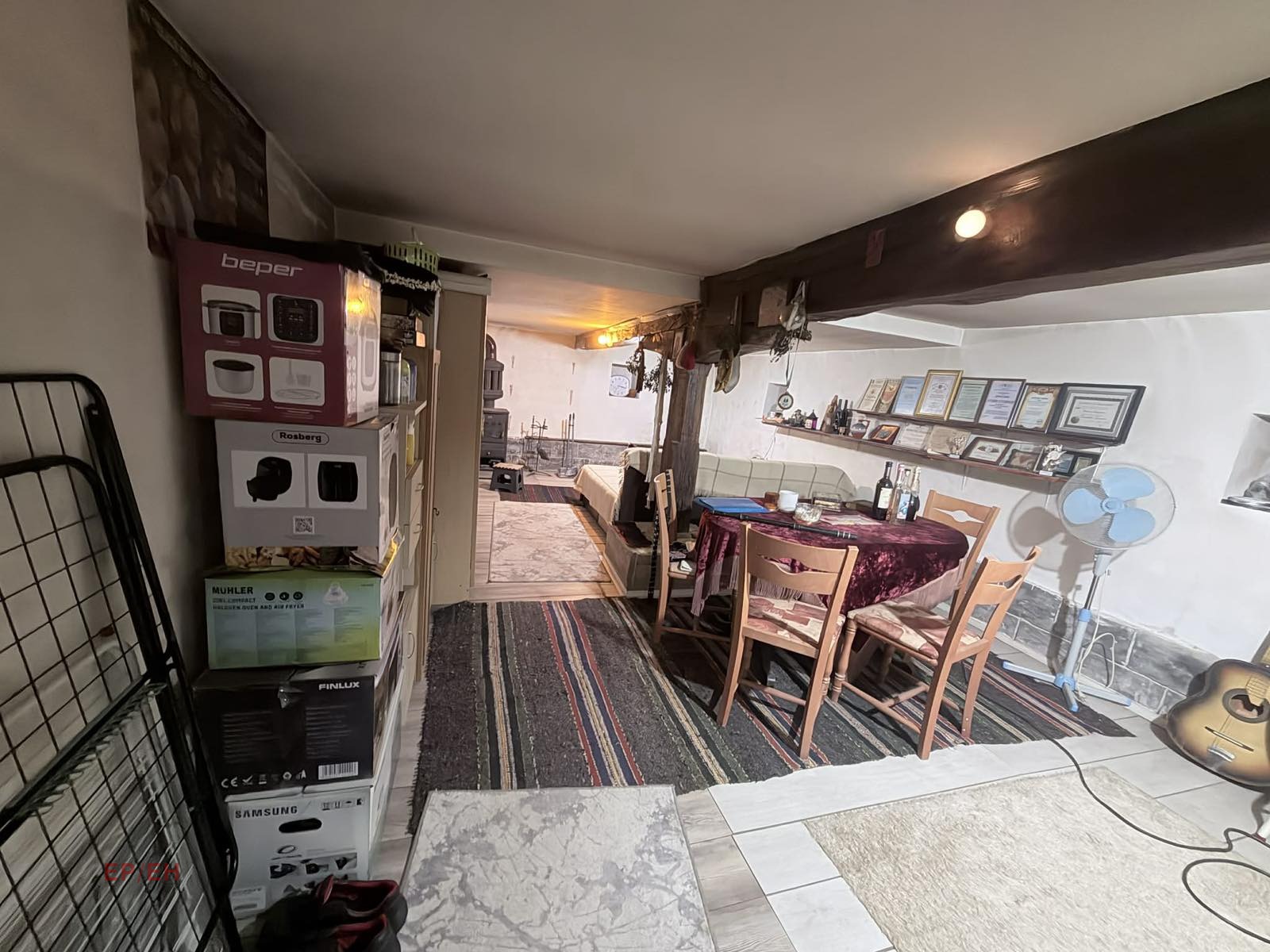 Продава КЪЩА, гр. Смядово, област Шумен, снимка 7 - Къщи - 53949798