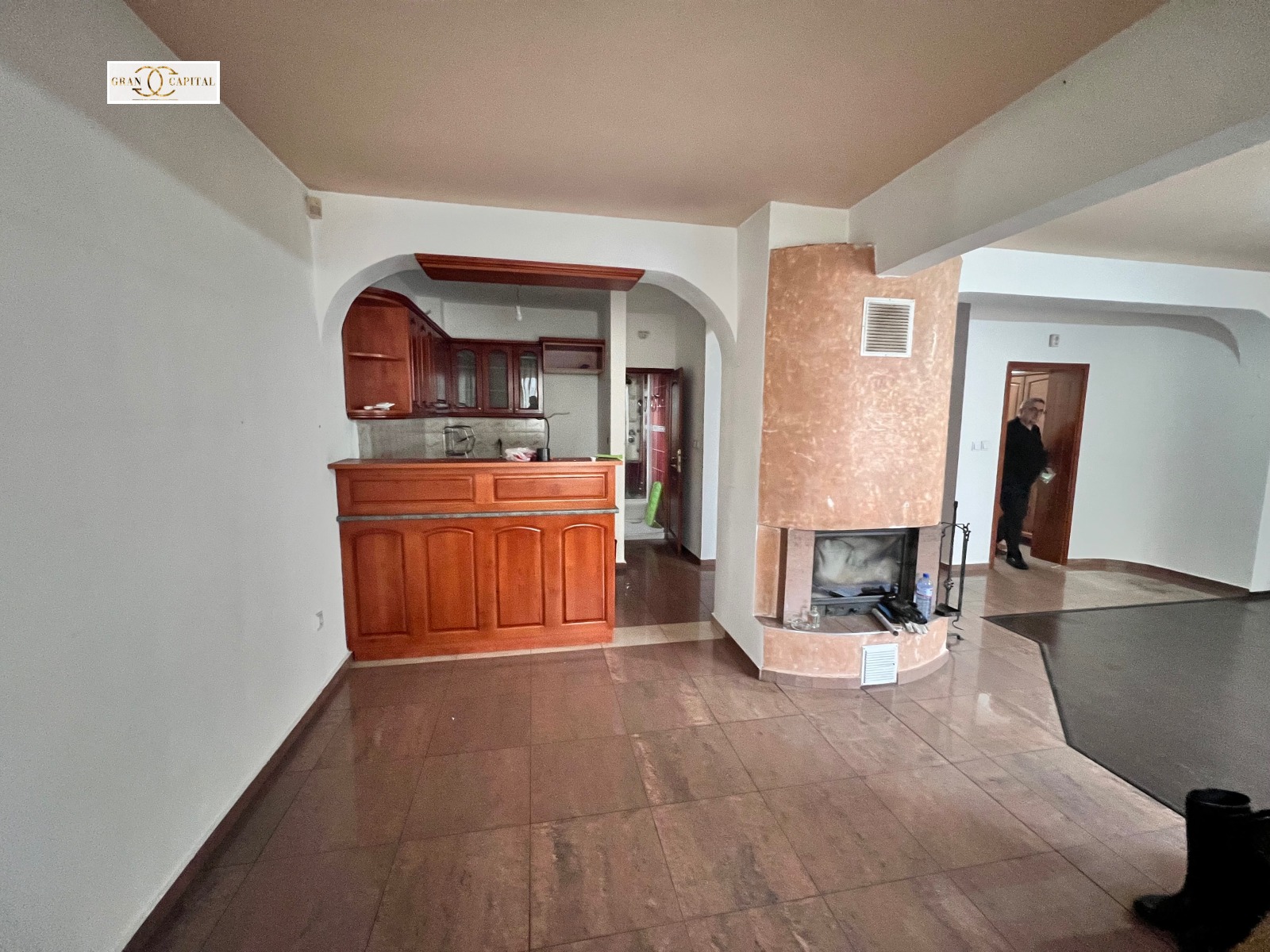 Продава КЪЩА, гр. София, Славия, снимка 4 - Къщи - 54072166