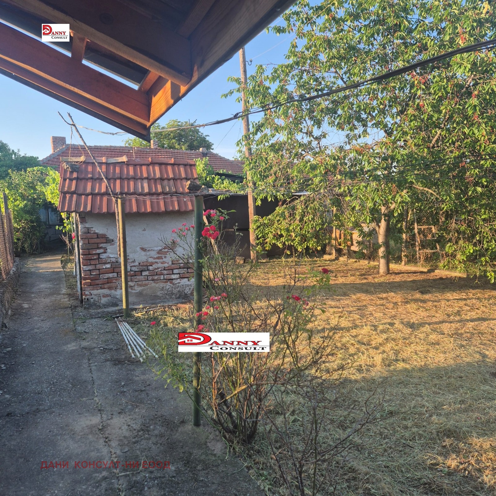 Продава КЪЩА, с. Първомайци, област Велико Търново, снимка 3 - Къщи - 54689107
