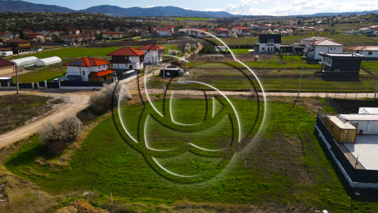 Продава ПАРЦЕЛ, с. Гурмазово, област София област, снимка 4 - Парцели - 53462435