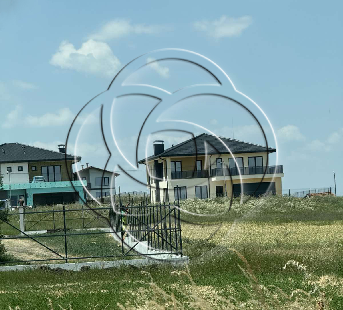 Продава ПАРЦЕЛ, с. Гурмазово, област София област, снимка 2 - Парцели - 53462435