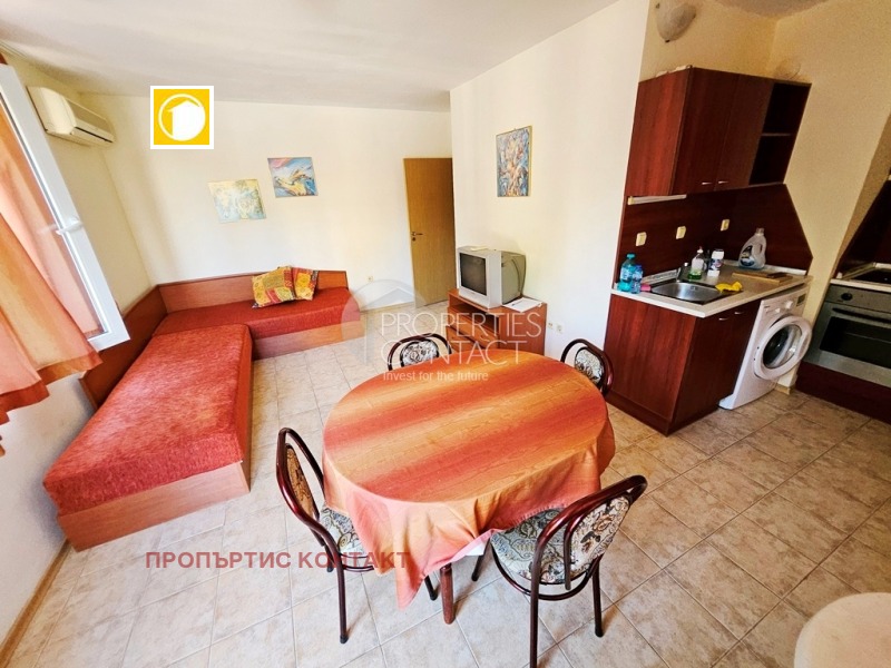 Продава 2-СТАЕН в област Бургас, к.к. Слънчев бряг - 55 кв.м / 68 900 € » 134 756.69 лв., ПРОПЪРТИС КОНТАКТ