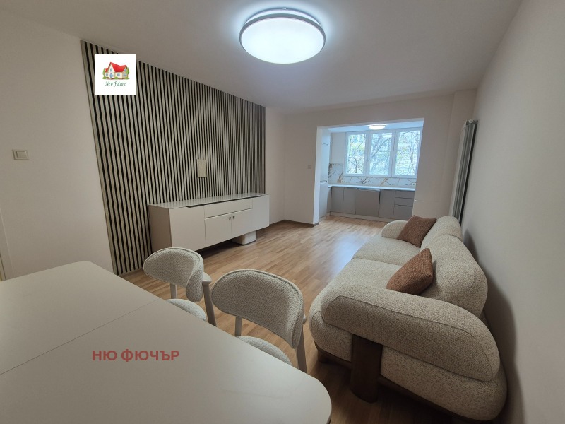 Продава 3-СТАЕН в град София, Гео Милев - 81 кв.м / 289 000 € » 565 234.87 лв., НЮ ФЮЧЪР