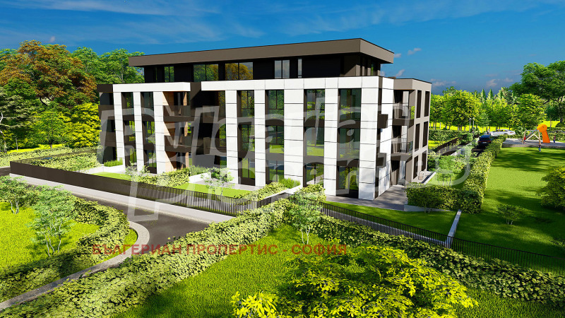 Продава 4-СТАЕН в град София, м-т Гърдова глава - 136 кв.м / 445 835 € » 871 977.47 лв., БЪЛГЕРИАН ПРОПЕРТИС - СОФИЯ