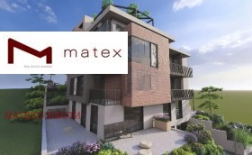 Продава 2-стаен град Варна Изгрев - [1] 