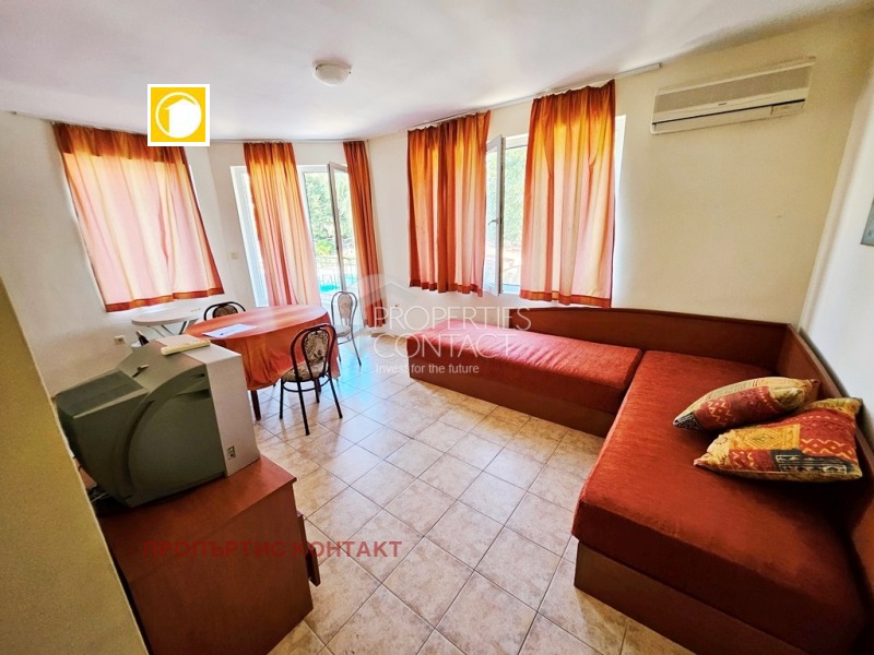 Продава 2-СТАЕН, к.к. Слънчев бряг, област Бургас, снимка 4 - Апартаменти - 52556072