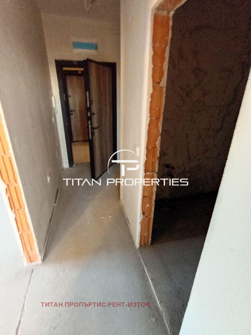 Продава 2-СТАЕН, гр. Бургас, Славейков, снимка 3 - Апартаменти - 52748625