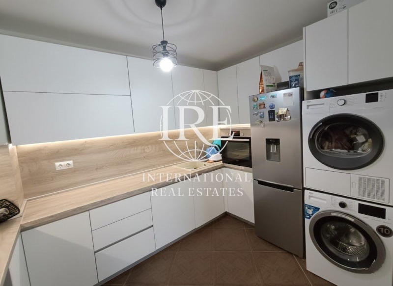 Продава 2-СТАЕН, гр. Варна, Левски 1, снимка 5 - Апартаменти - 52984397