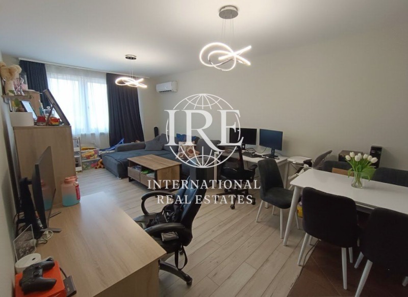 Продава 2-СТАЕН, гр. Варна, Левски 1, снимка 2 - Апартаменти - 52984397