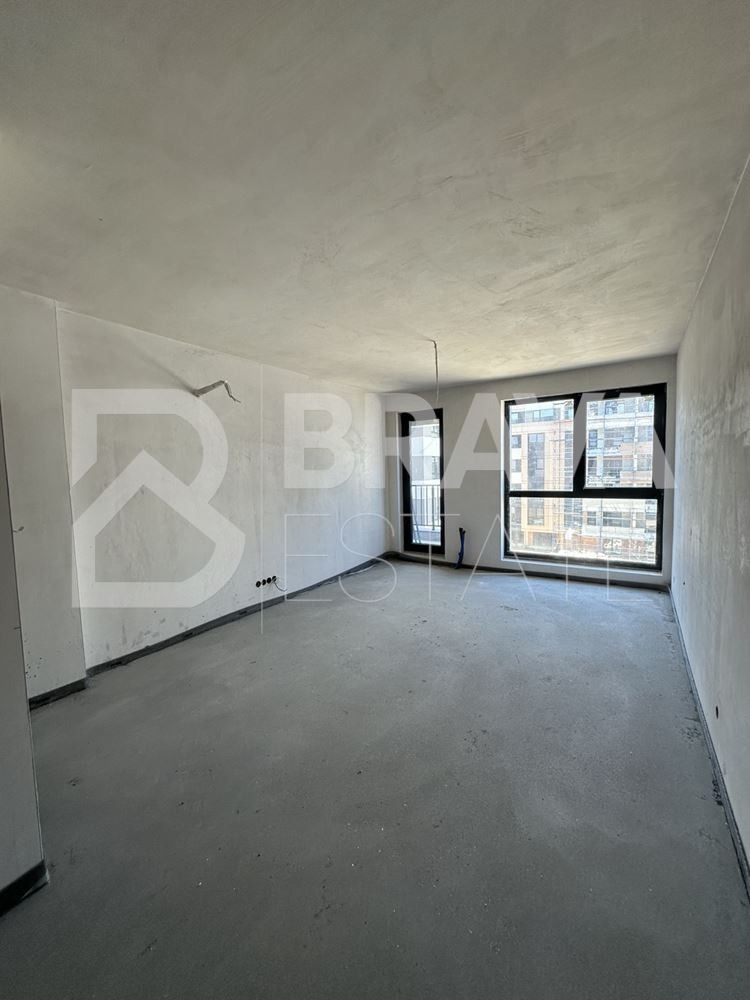 Продава 2-СТАЕН, гр. Пловдив, Коматевски възел, снимка 3 - Апартаменти - 54336496