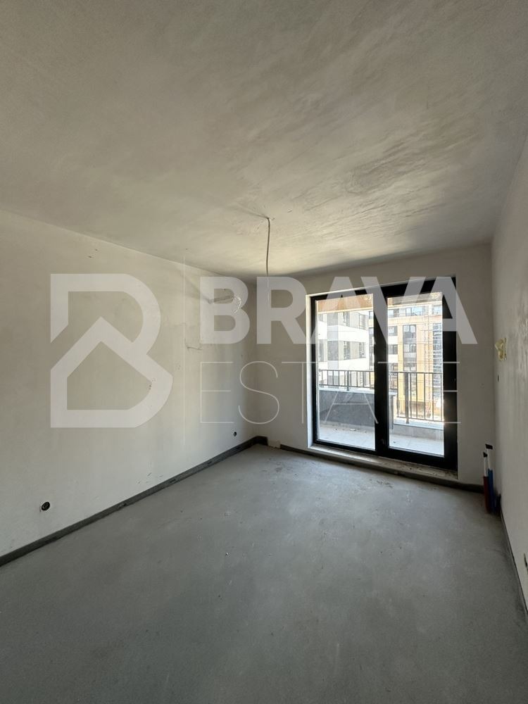 Продава 2-СТАЕН, гр. Пловдив, Коматевски възел, снимка 6 - Апартаменти - 54336496