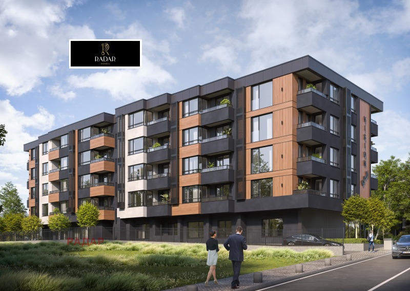 Продава 3-СТАЕН, гр. София, Манастирски ливади, снимка 4 - Апартаменти - 53173583