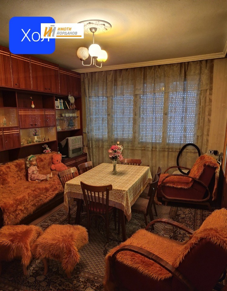 Продава 4-СТАЕН, гр. Горна Оряховица, област Велико Търново, снимка 4 - Апартаменти - 53797157