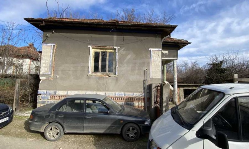 Продава КЪЩА, с. Кутово, област Видин, снимка 3 - Къщи - 46294471