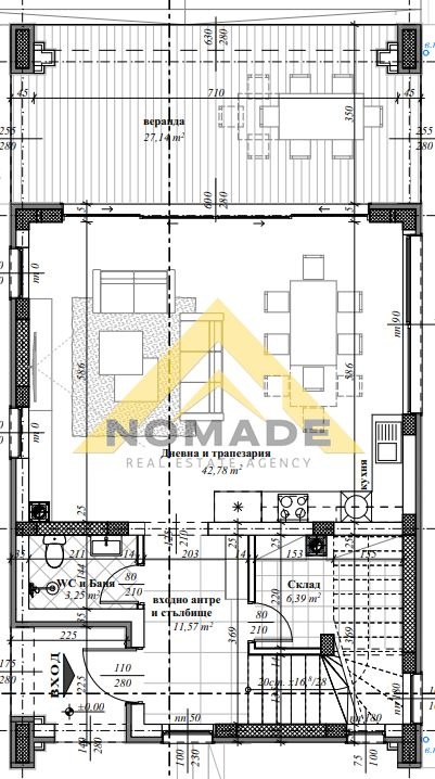 Til salg  Hus region Plovdiv , Markovo , 220 kvm | 46470977 - billede [5]