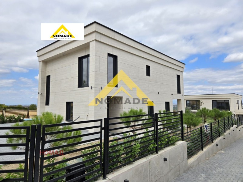 Til salg  Hus region Plovdiv , Markovo , 221 kvm | 46470977 - billede [3]