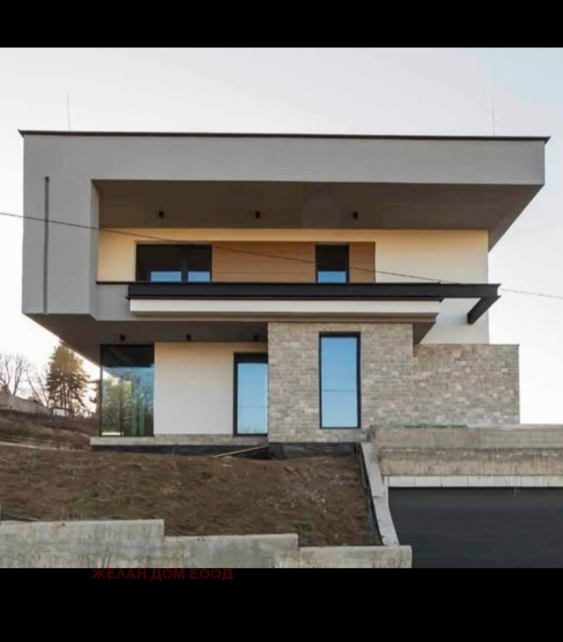 Продава КЪЩА, гр. София, гр. Банкя, снимка 5 - Къщи - 52980210