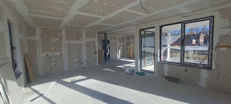 Продава КЪЩА, с. Гурмазово, област София област, снимка 3 - Къщи - 52343005