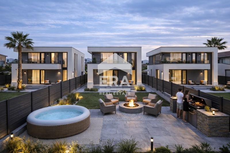 Продава КЪЩА, гр. Варна, м-т Долна Трака, снимка 11 - Къщи - 56223447
