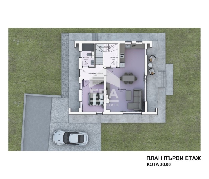 Продава КЪЩА, гр. Варна, м-т Долна Трака, снимка 12 - Къщи - 56223447