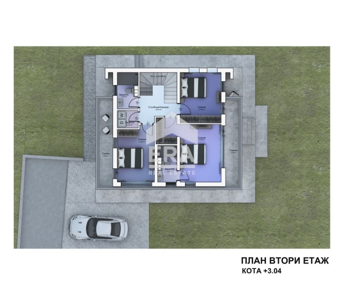 Продава КЪЩА, гр. Варна, м-т Долна Трака, снимка 13 - Къщи - 56223447