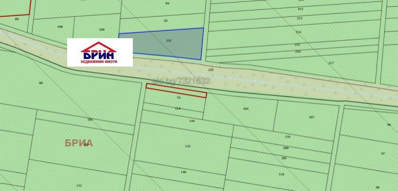 In vendita  Complotto regione Plovdiv , Markovo , 2273 mq | 43770087