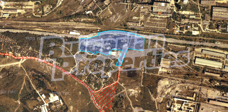 Продава ПАРЦЕЛ, гр. Перник, Куциян, снимка 4 - Парцели - 53195446