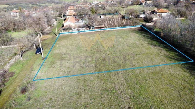 Продава ПАРЦЕЛ, с. Петров дол, област Варна, снимка 2 - Парцели - 53279327