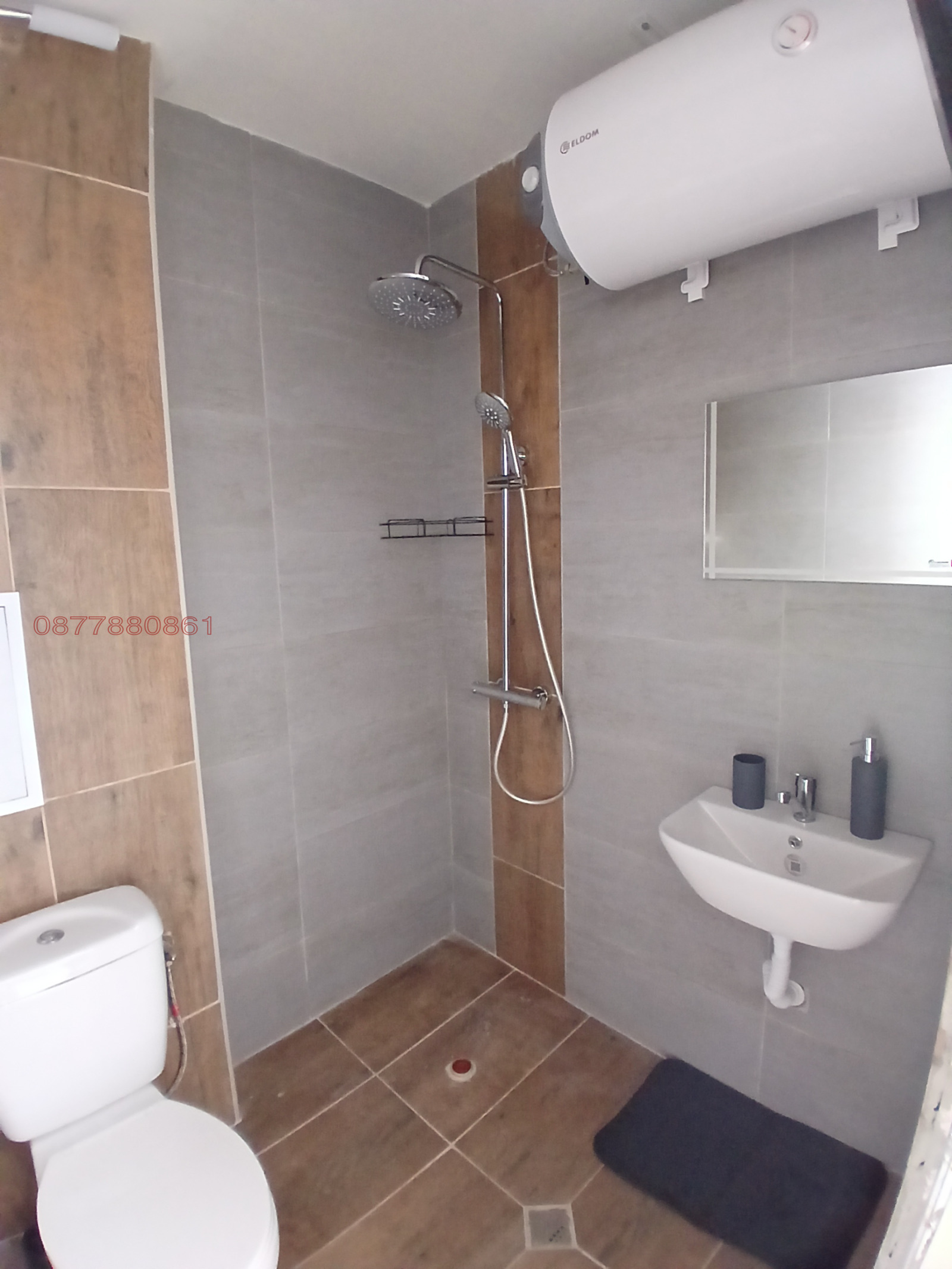 Продава 1-СТАЕН, гр. Разлог, област Благоевград, снимка 4 - Апартаменти - 54257865