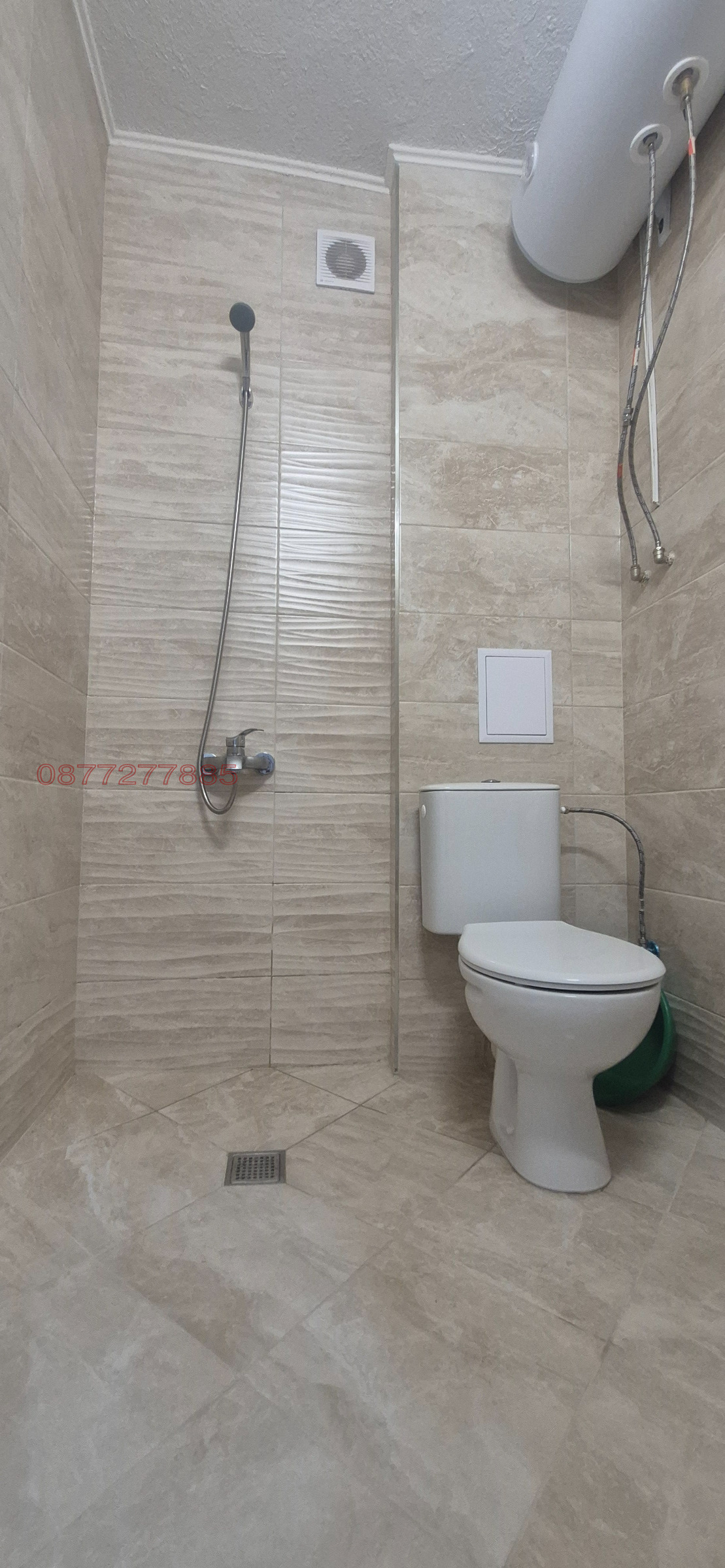 Продава 1-СТАЕН, гр. София, Сухата река, снимка 3 - Апартаменти - 56215076